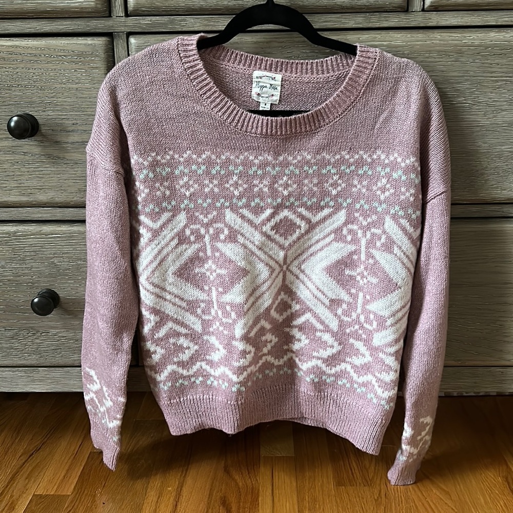 Holiday sweater